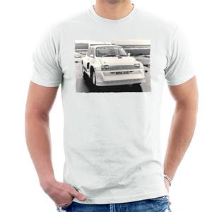 MG Austin Rover British Motor Heritage Men's T-Shirt