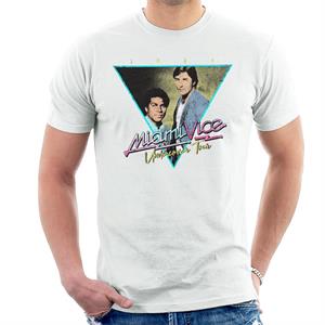 Miami Vice Tour Men's T-Shirt