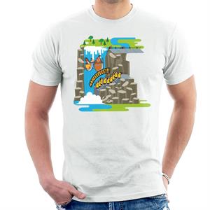 Woody Woodpecker Niagara Fools Men's T-Shirt