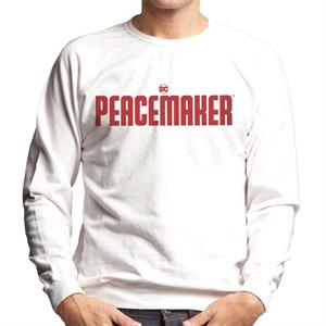 Peacemaker Classic Logo Men's Sweatshirt