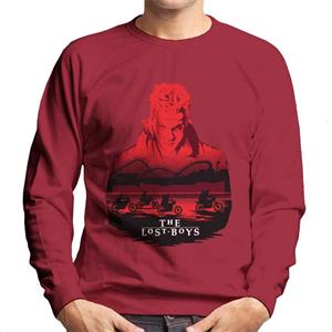 The Lost Boys David Men's Sweatshirt