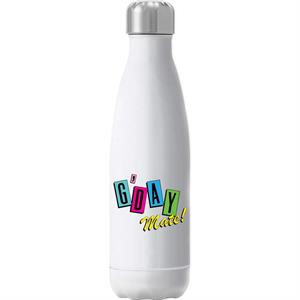 Neighbours Good Day Mate Insulated Stainless Steel Water Bottle