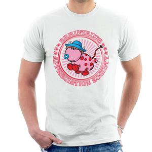 The Magic Roundabout Ermintrude Appreciation Society Men's T-Shirt