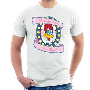 Woody Woodpecker Beauty And The Bird Men's T-Shirt