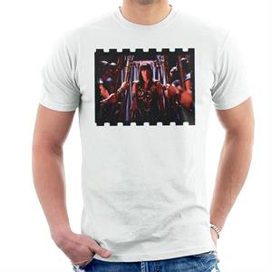 Xena Warrior Princess And Her Soldiers Men's T-Shirt