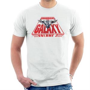 Marvel Guardians Of The Galaxy Vol 2 The Milano Men's T-Shirt