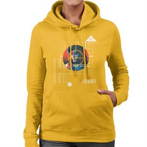 Terminator Sarah Connor Target Acquired Women's Hooded Sweatshirt