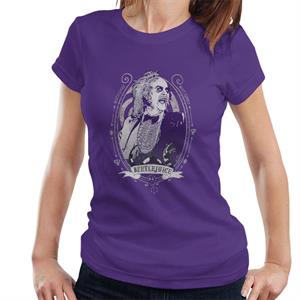 Beetlejuice Portrait Women's T-Shirt