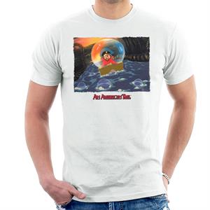 An American Tail Fievel Mousekewitz Stuck In A Bubble Men's T-Shirt