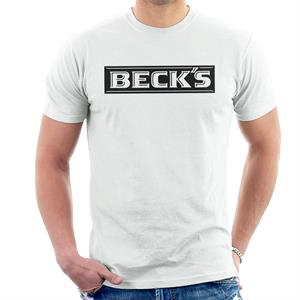 Beck's Classic Logo Men's T-Shirt