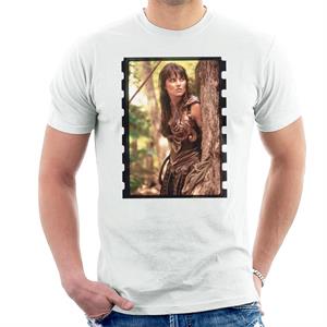 Xena Warrior Princess In The Jungle Men's T-Shirt