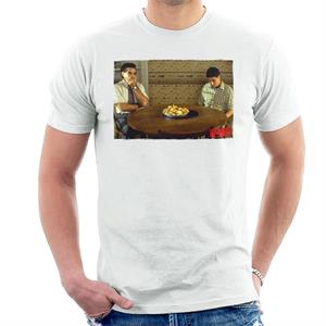 American Pie On The Table Men's T-Shirt