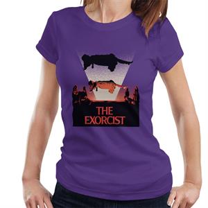 The Exorcist Levitation Women's T-Shirt