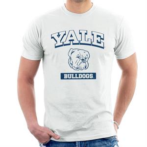 Yale University Blue Bulldogs Men's T-Shirt