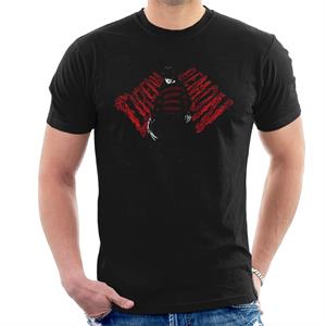 A Nightmare On Elm Street Freddy Krueger Dream Demon Men's T-Shirt