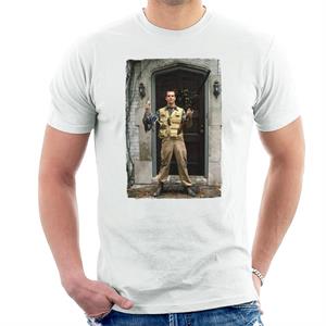 Weird Science Chet Donnelly Rifle Men's T-Shirt