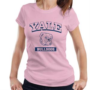 Yale University Blue Bulldogs Women's T-Shirt