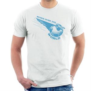 Pan Am Wings Over The World Men's T-Shirt