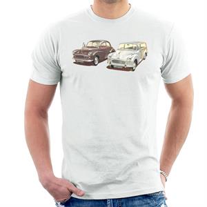 Morris Minor Classic British Motor Heritage Men's T-Shirt