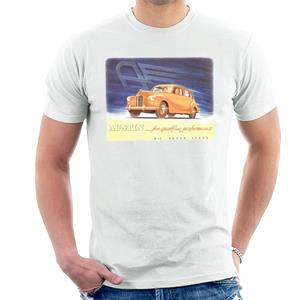 Austin For Sparkling Performance British Motor Heritage Men's T-Shirt