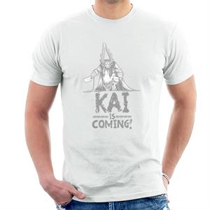 Kung Fu Panda Kai Is Coming Men's T-Shirt