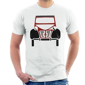 Citroen Classic 2CV Men's T-Shirt