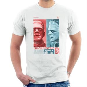 Frankenstein The Original Horror Show Men's T-Shirt