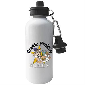 Neighbours Grease Monkeys Diner Aluminium Sports Water Bottle