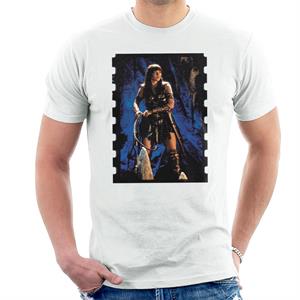 Xena Warrior Princess The Cave Men's T-Shirt