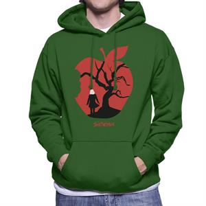 The Chilling Adventures Of Sabrina Malum Malus Men's Hooded Sweatshirt