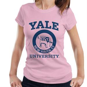 Yale University New Haven CT Women's T-Shirt