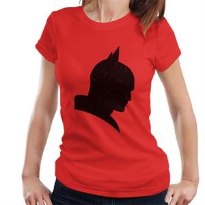 The Batman Silhouette Women's T-Shirt