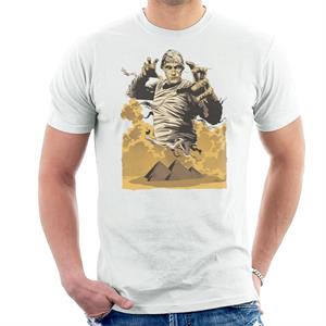 The Mummy Sandstorm Men's T-Shirt