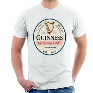 Guinness 1759 Dark And Lively Men's T-Shirt