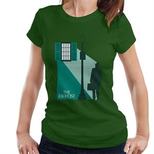 The Exorcist Window Light Women's T-Shirt