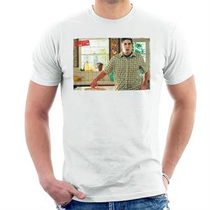 American Pie Jim Touches Pie Men's T-Shirt