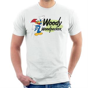 Woody Woodpecker Classic Stance Men's T-Shirt