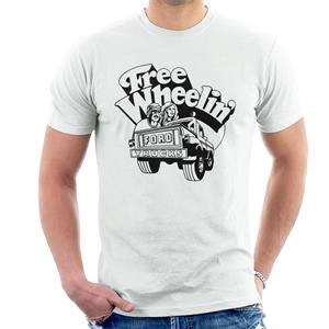 Ford Trucks Free Wheelin Men's T-Shirt