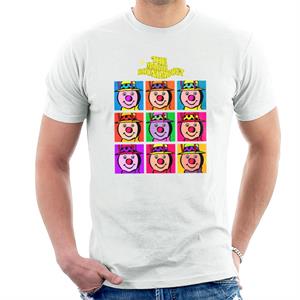 The Magic Roundabout Brian Pop Art Men's T-Shirt