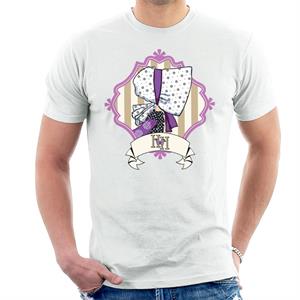 Holly Hobbie Bonnet Side Profile Men's T-Shirt