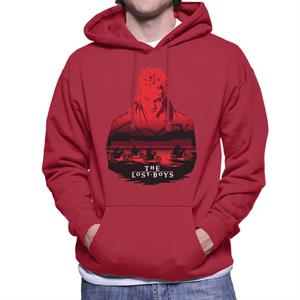 The Lost Boys David Men's Hooded Sweatshirt