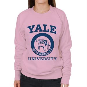 Yale University New Haven CT Women's Sweatshirt