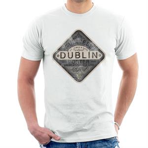 Guinness Porter Patch Men's T-Shirt