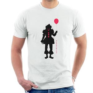 IT Halloween Pennywise Men's T-Shirt