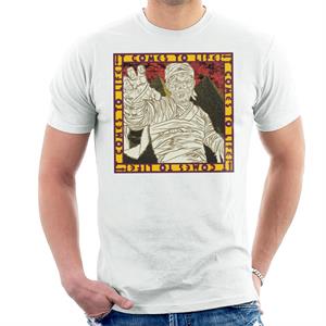 The Mummy It Comes To Life Men's T-Shirt