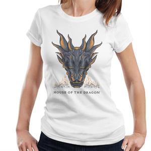 House Of The Dragon Balerion The Black Dread Women's T-Shirt