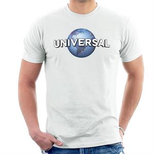 Universal Classic Logo Men's T-Shirt