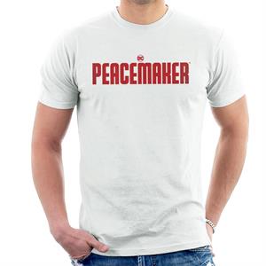 Peacemaker Classic Logo Men's T-Shirt