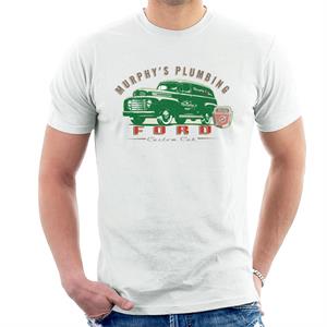 Ford Custom Cab Murphys Plumbing Men's T-Shirt