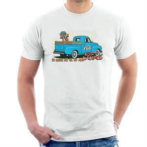 Ford Frank And Sons No Match For The Big Jobs Men's T-Shirt